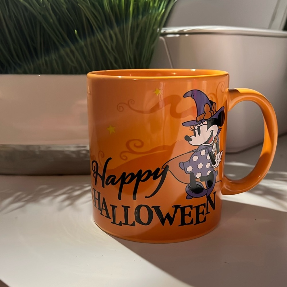 Disney Halloween Mug